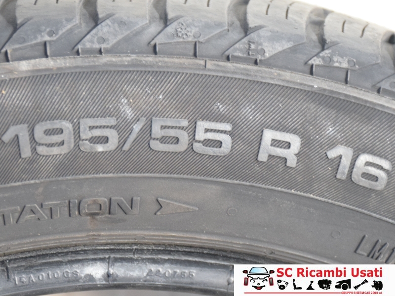 Gomme Uniroyal 195/55 R16 H  - 26958