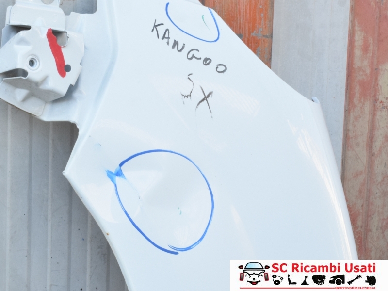 Parafango Anteriore Sinistro Renault Kangoo  - 27315