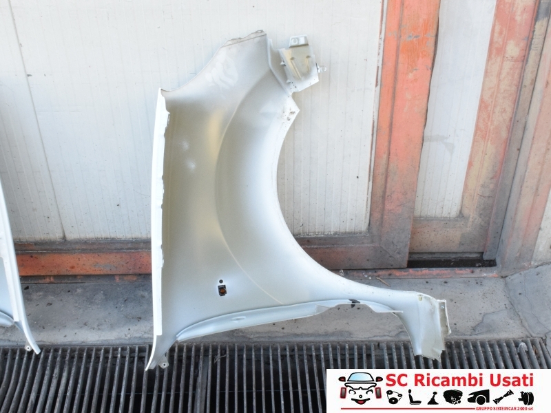 Parafango Anteriore Sinistro Renault Kangoo  - 27315