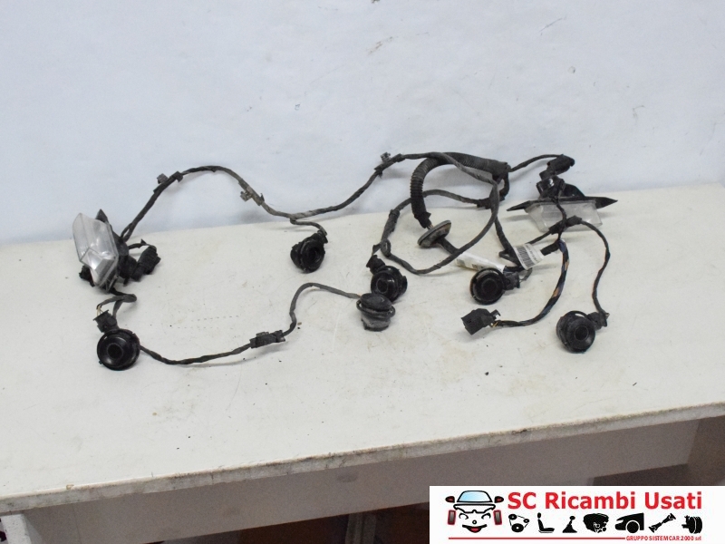 Sensori Di Parcheggio Posteriori Vw Tiguan 1S0919275 - 27812