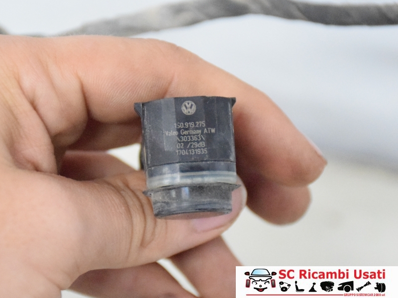 Sensori Di Parcheggio Posteriori Vw Tiguan 1S0919275 - 27812