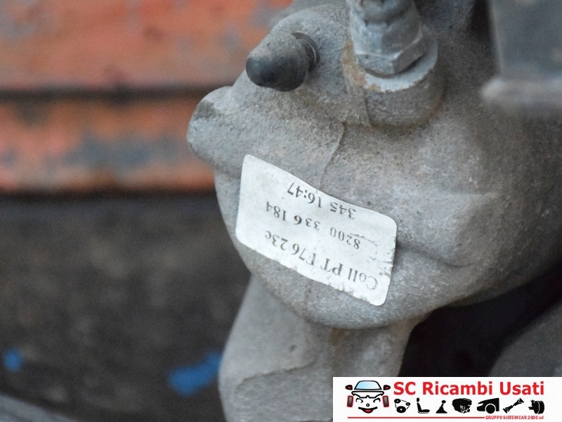 Mozzo Anteriore Destro Renault Kangoo 8200150223 - 28293