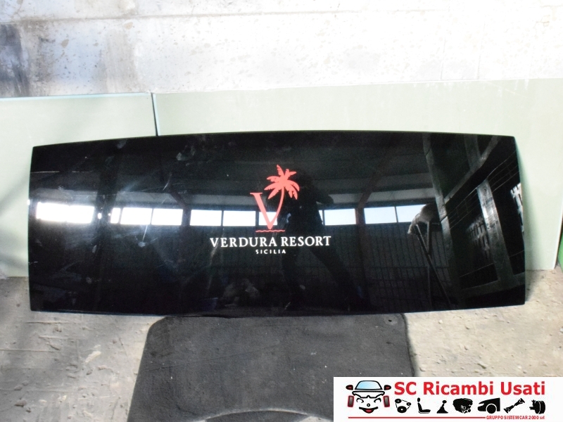 Lunotto Mercedes Viano W639 Lunotto Mercedes Viano W639