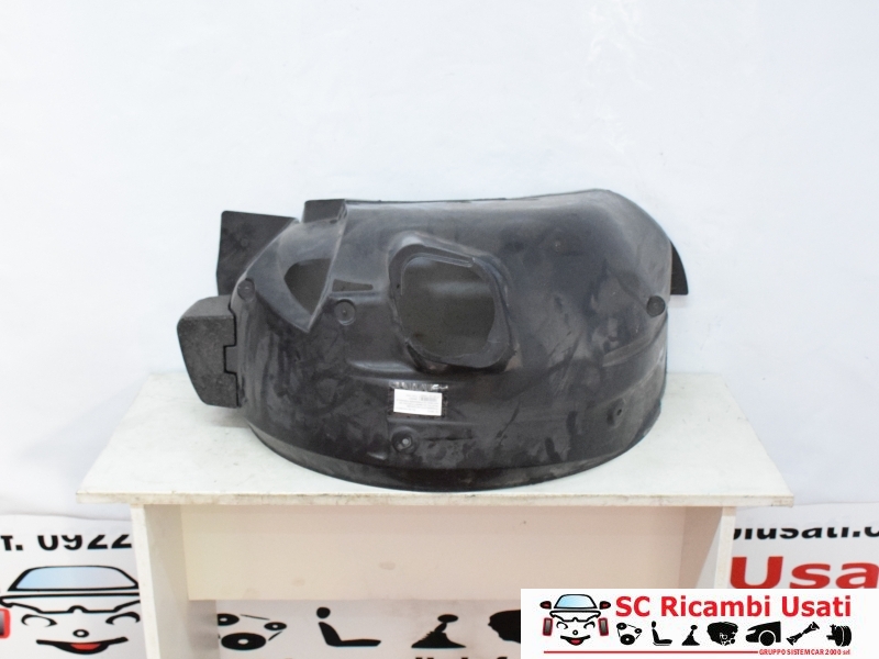 Passaruota Anteriore Sinistro Smart Fortwo 451 A4518840122 - 28372