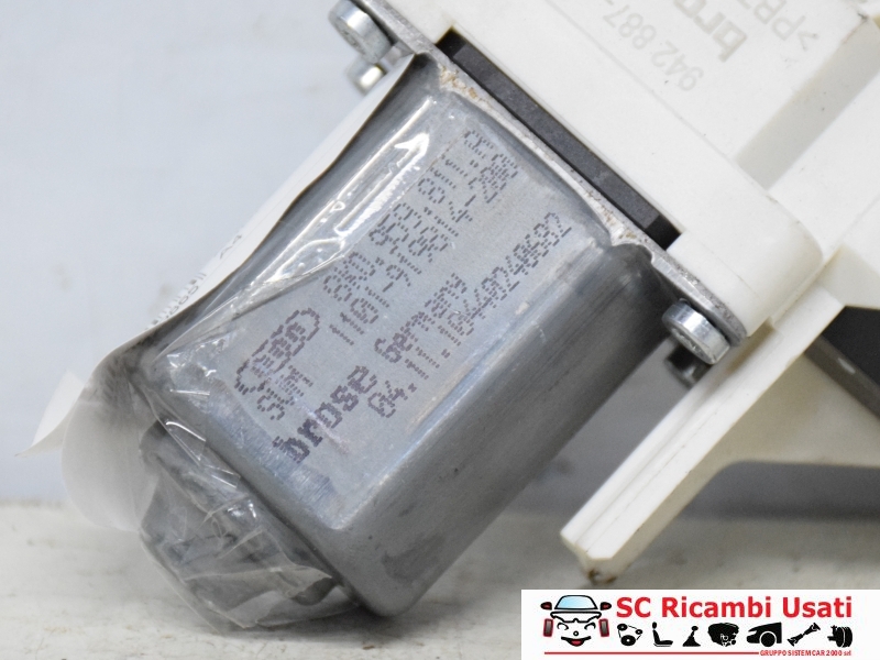 Alzavetro Posteriore Sinistro Audi A4 B8 8K0959811A - 28388