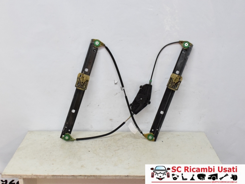 Alzavetro Anteriore Sinistro Audi A4 B8 8K0837461A - 28393