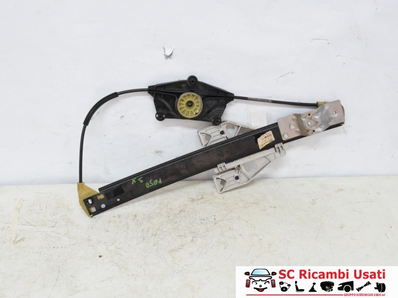 Alzavetro Posteriore Sinistro Audi A4 B8 8K0839461A - 28394