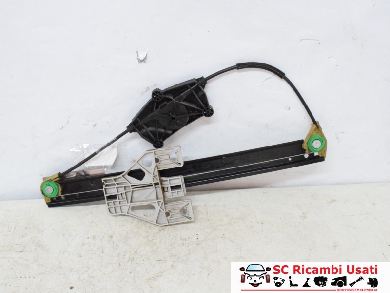 Alzavetro Posteriore Sinistro Audi A4 B8 8K0839461A - 28394