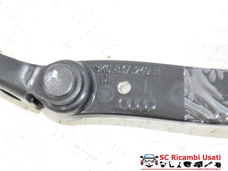 Tirante Porta Anteriore Destra Audi A4 B8 8K0837249B Tirante Porta Anteriore Destra Audi A4 B8 8K0837249B
