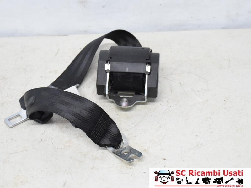 Cintura Di Sicurezza Posteriore Audi A4 B8 8K0857805P - 28405 Cintura Di Sicurezza Posteriore Audi A4 B8 8K0857805P - 28405