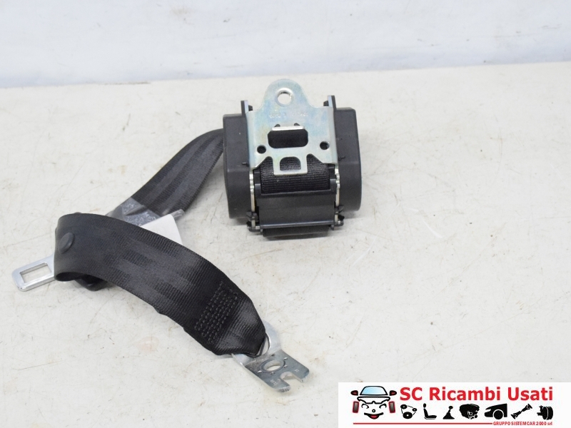 Cintura Di Sicurezza Posteriore Audi A4 B8 8K0857805P - 28405 Cintura Di Sicurezza Posteriore Audi A4 B8 8K0857805P - 28405