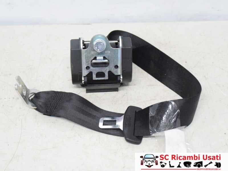 Cintura Di Sicurezza Posteriore Audi A4 B8 8K0857805P - 28406