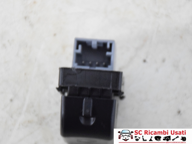 Pulsante Alzavetro Anteriore Destro Audi A4 8K095985A - 28413