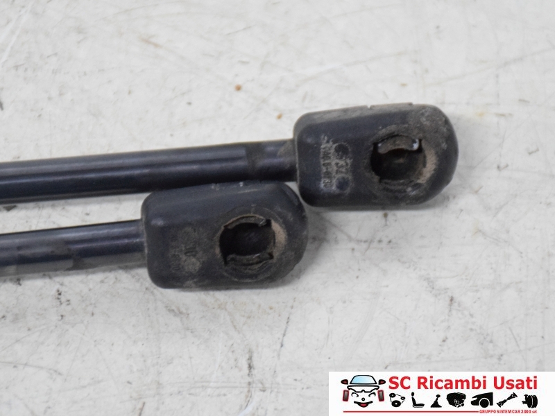 Molle A Gas Cofano Posteriore Audi A4 B8 8K9827552B - 28414 Molle A Gas Cofano Posteriore Audi A4 B8 8K9827552B - 28414