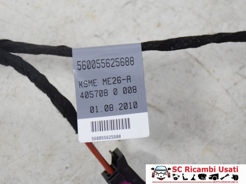 Cablaggio Porta Anteriore Sinistra Audi A4 B8 8K0971029AD - 28418 Cablaggio Porta Anteriore Sinistra Audi A4 B8 8K0971029AD - 28418