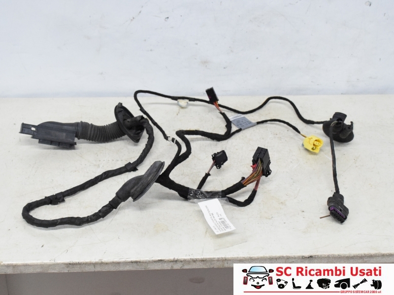 Cablaggio Porta Anteriore Destra Audi A4 B8 8K0971030AD - 28419