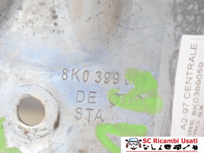 Supporto Staffa Motore Audi A4 B8 8K0399059 - 28447 Supporto Staffa Motore Audi A4 B8 8K0399059 - 28447