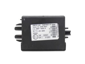 Centralina Chiusura Centralizzata Toyota Yaris 897800D010 - 29645