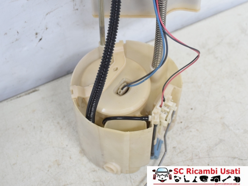 Pompa Gasolio Toyota Yaris 770200D081 - 29650