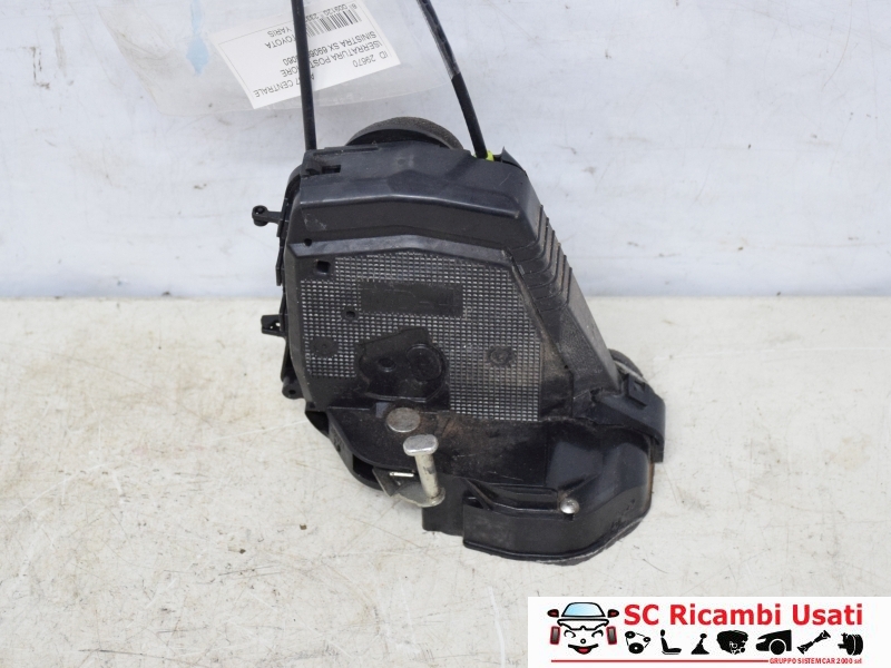 Serratura Posteriore Sinistra Toyota Yaris 690600D060 - 29670 Serratura Posteriore Sinistra Toyota Yaris 690600D060 - 29670