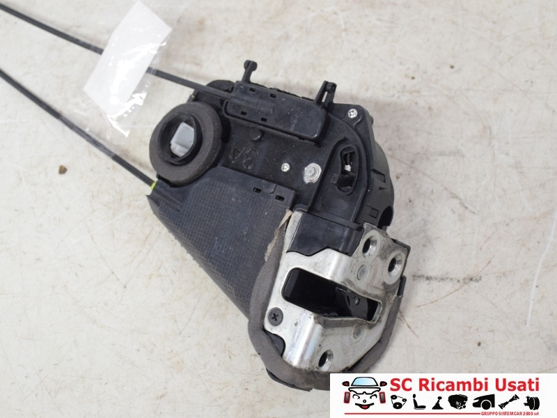 Serratura Posteriore Sinistra Toyota Yaris 690600D060 - 29670 Serratura Posteriore Sinistra Toyota Yaris 690600D060 - 29670