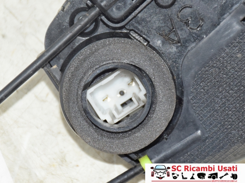 Serratura Posteriore Sinistra Toyota Yaris 690600D060 - 29670 Serratura Posteriore Sinistra Toyota Yaris 690600D060 - 29670