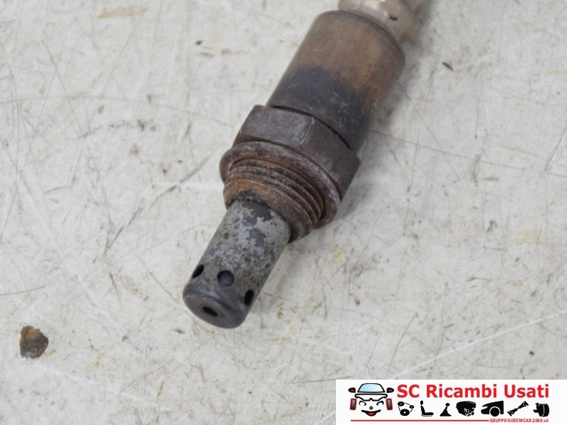 Sonda Lambda Toyota Yaris 1.3 Vvt-I 894650D110 - 29671