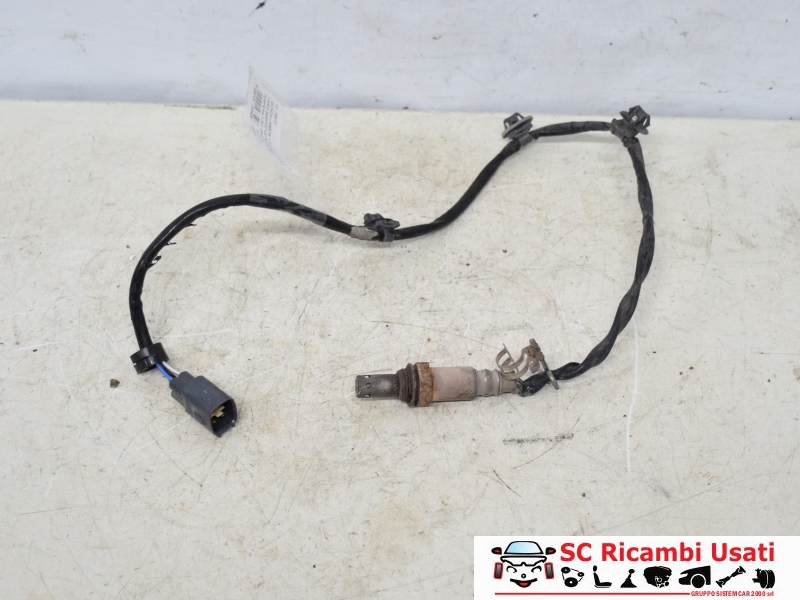 Sonda Lambda Toyota Yaris 1.3 Vvt-I 894650D120 - 29672 Sonda Lambda Toyota Yaris 1.3 Vvt-I 894650D120 - 29672