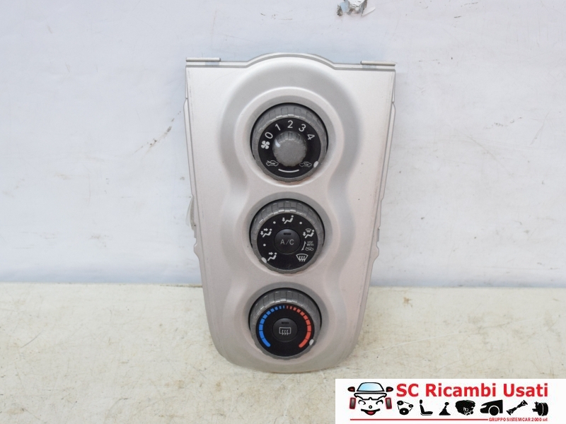 Gruppo Comandi Clima Toyota Yaris 554060D190 - 29677