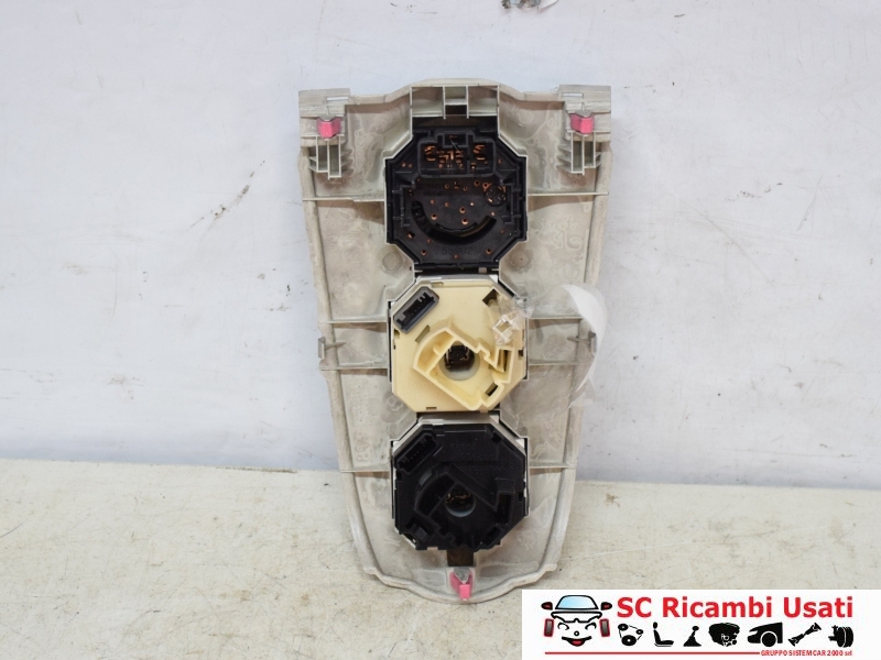 Gruppo Comandi Clima Toyota Yaris 554060D190 - 29677