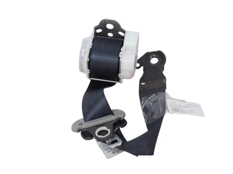 Cintura Di Sicurezza Posteriore Sx Toyota Yaris 733600D090C0 - 29678