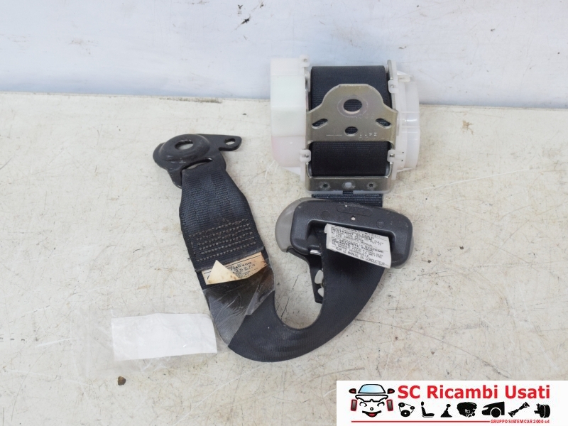 Cintura Di Sicurezza Posteriore Sx Toyota Yaris 733600D090C0 - 29678