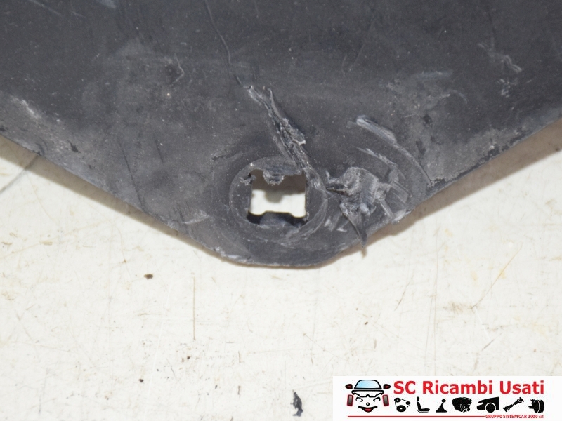 Rivestimento Paraurti Anteriore Toyota Yaris 526180D010 - 29681 Rivestimento Paraurti Anteriore Toyota Yaris 526180D010 - 29681