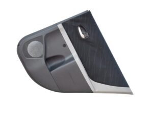 Pannello Porta Posteriore Destra Toyota Yaris 676300D400 - 29684