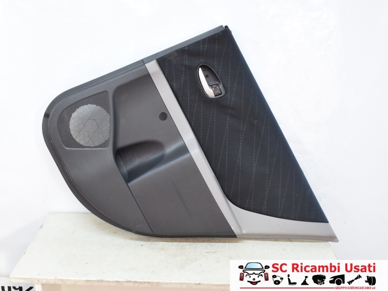Pannello Porta Posteriore Destra Toyota Yaris 676300D400 - 29684