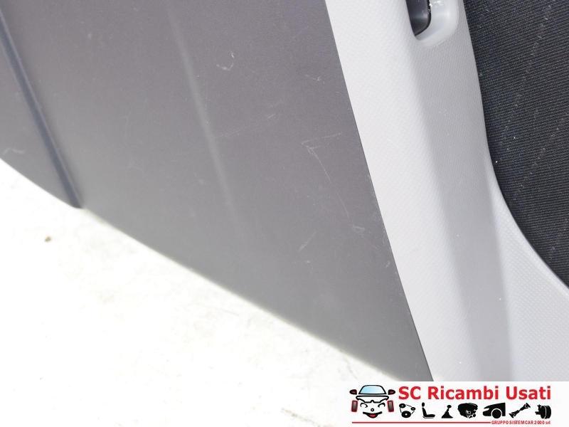 Pannello Porta Posteriore Destra Toyota Yaris 676300D400 - 29684