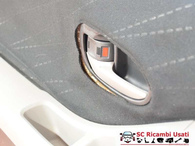 Pannello Porta Anteriore Sinistra Toyota Yaris 676200D480 - 29685