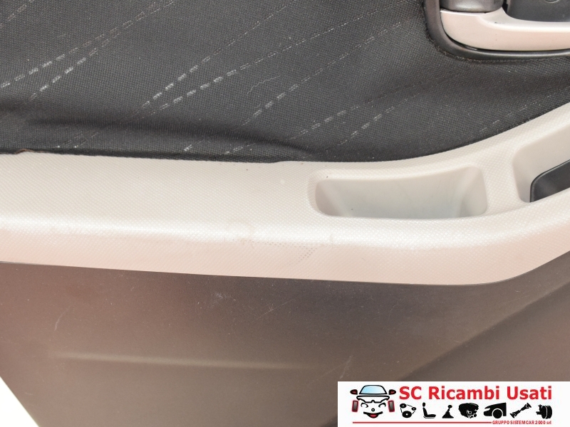 Pannello Porta Anteriore Sinistra Toyota Yaris 676200D480 - 29685