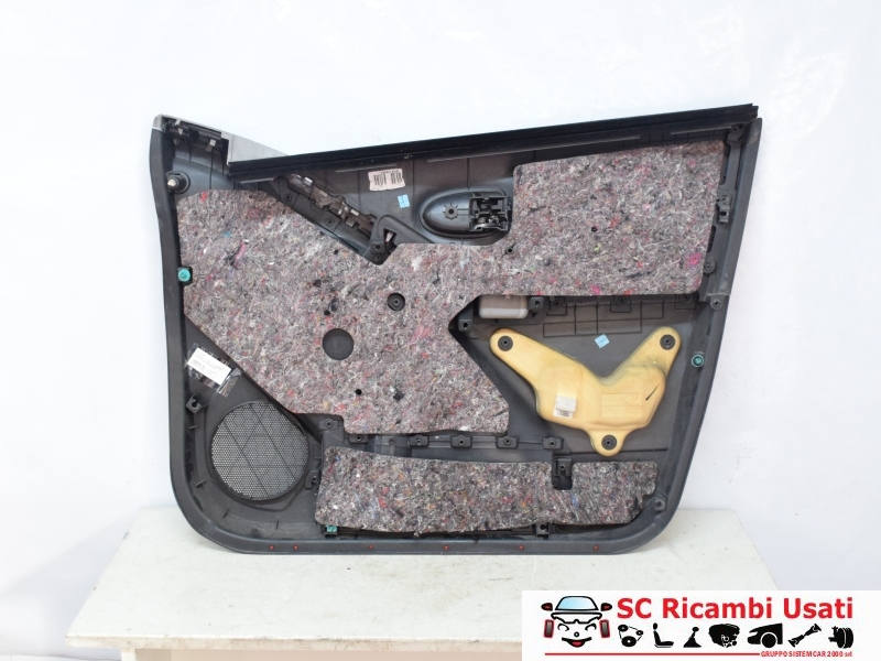 Pannello Porta Anteriore Sinistra Toyota Yaris 676200D480 - 29685