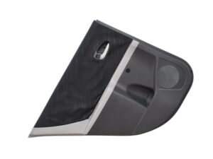 Pannello Porta Posteriore Sinistro Toyota Yaris 676400D390 - 29687