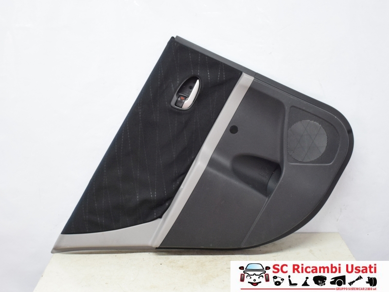 Pannello Porta Posteriore Sinistro Toyota Yaris 676400D390 - 29687 Pannello Porta Posteriore Sinistro Toyota Yaris 676400D390 - 29687