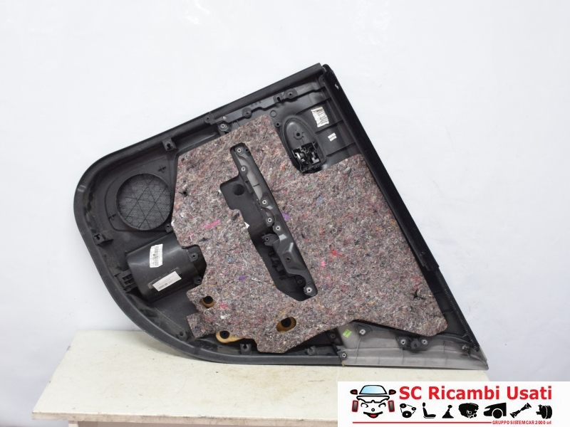 Pannello Porta Posteriore Sinistro Toyota Yaris 676400D390 - 29687 Pannello Porta Posteriore Sinistro Toyota Yaris 676400D390 - 29687