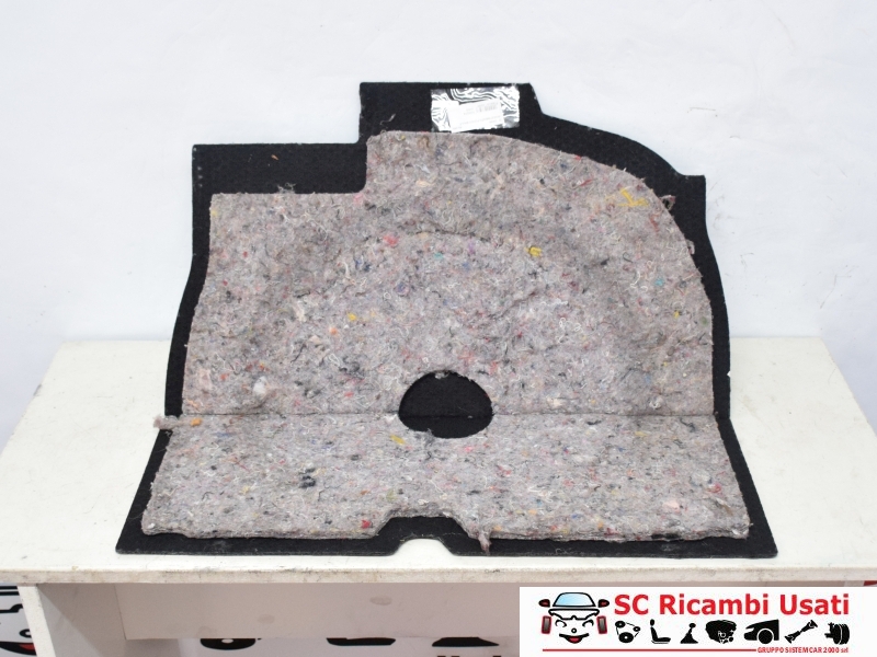 Rivestimento Fondo Baule Toyota Yaris - 29688 Rivestimento Fondo Baule Toyota Yaris - 29688