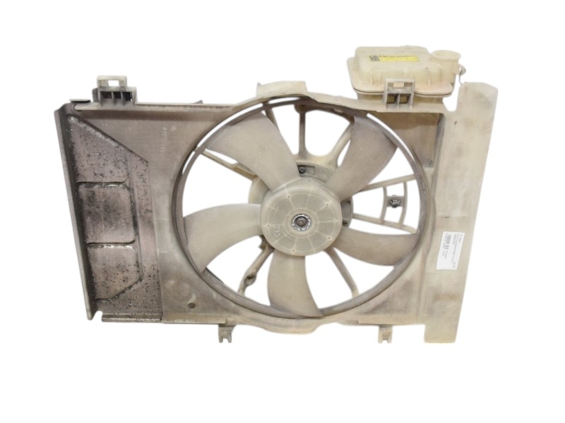 Ventola Elettroventola Radiatore Toyota Yaris 163600Q031 - 29690 Ventola Elettroventola Radiatore Toyota Yaris 163600Q031 - 29690