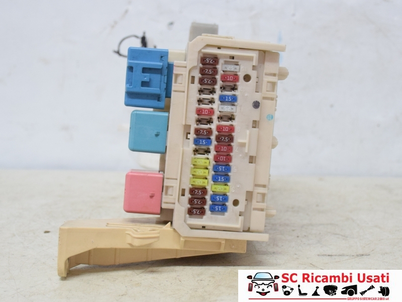 Body Computer Toyota Yaris 1.3 Vvt-I - 29696 Body Computer Toyota Yaris 1.3 Vvt-I - 29696