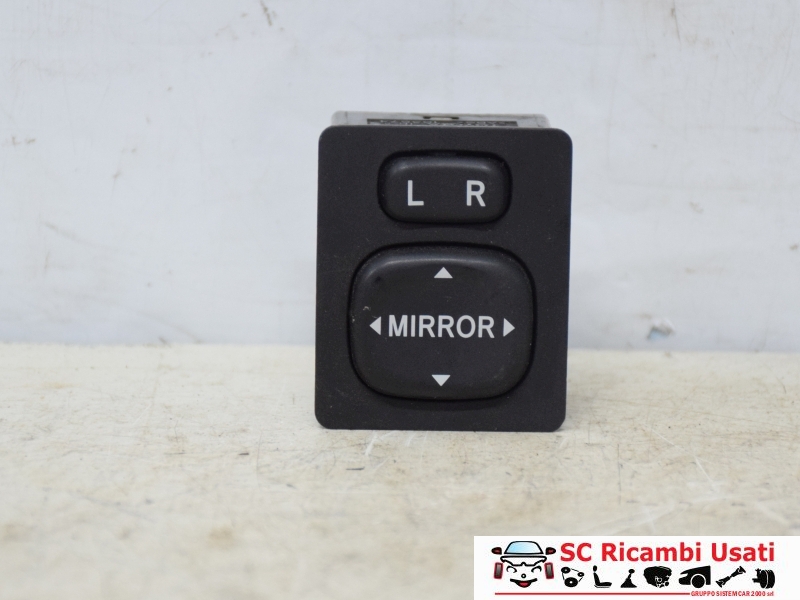 Comando Regolazione Specchietti Toyota Yaris 848700F010 - 29699 Comando Regolazione Specchietti Toyota Yaris 848700F010 - 29699