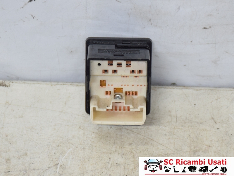 Comando Regolazione Specchietti Toyota Yaris 848700F010 - 29699 Comando Regolazione Specchietti Toyota Yaris 848700F010 - 29699