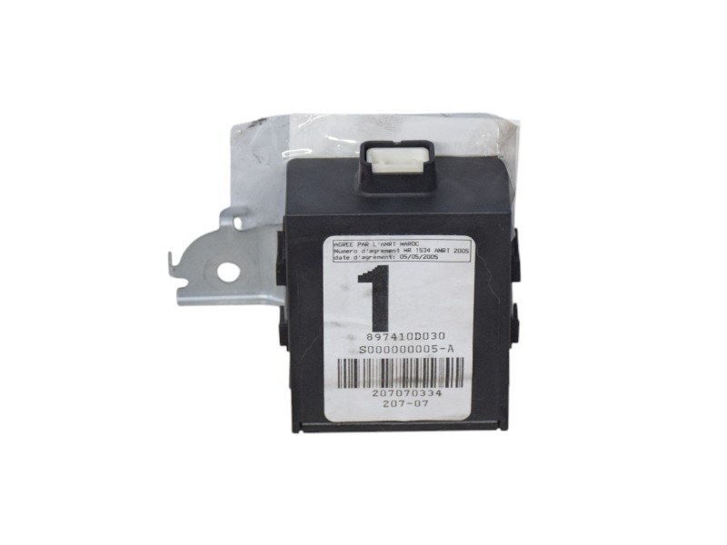 Centralina Chiusura Centralizzata Toyota Yaris 897410D030 - 29701