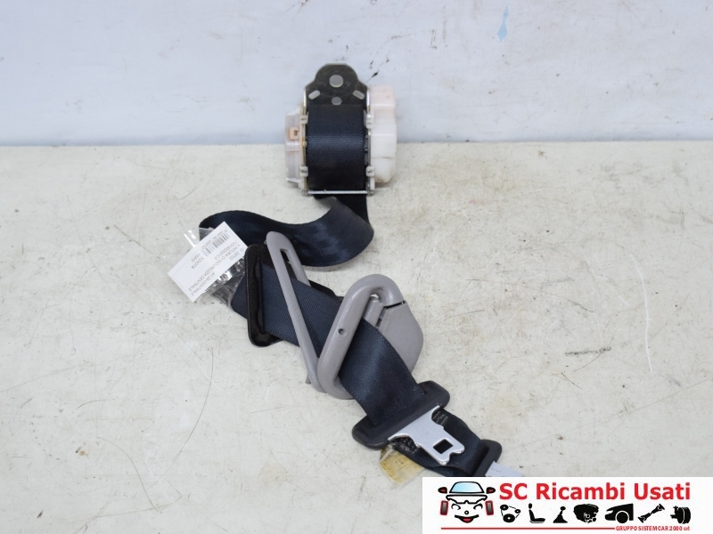 Cintura Di Sicurezza Centrale Toyota Yaris 733100D021C0 - 29702 Cintura Di Sicurezza Centrale Toyota Yaris 733100D021C0 - 29702