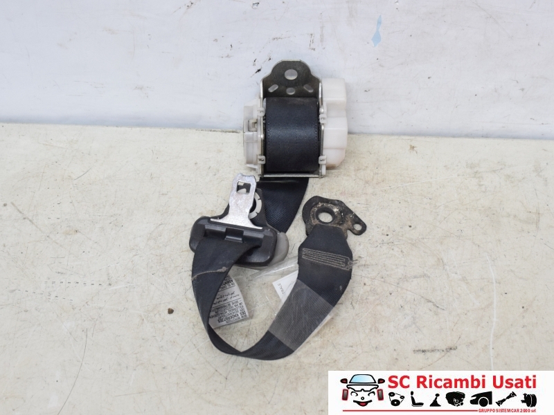 Cintura Di Sicurezza Posteriore Dx Toyota Yaris 733700D090C0 - 29703 Cintura Di Sicurezza Posteriore Dx Toyota Yaris 733700D090C0 - 29703